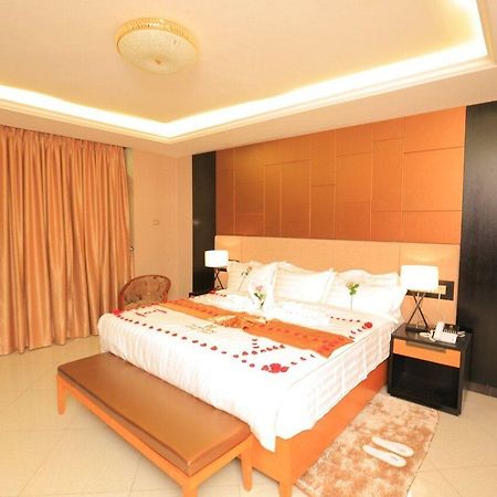 Haven Hotel 아디스아바바 외부 사진