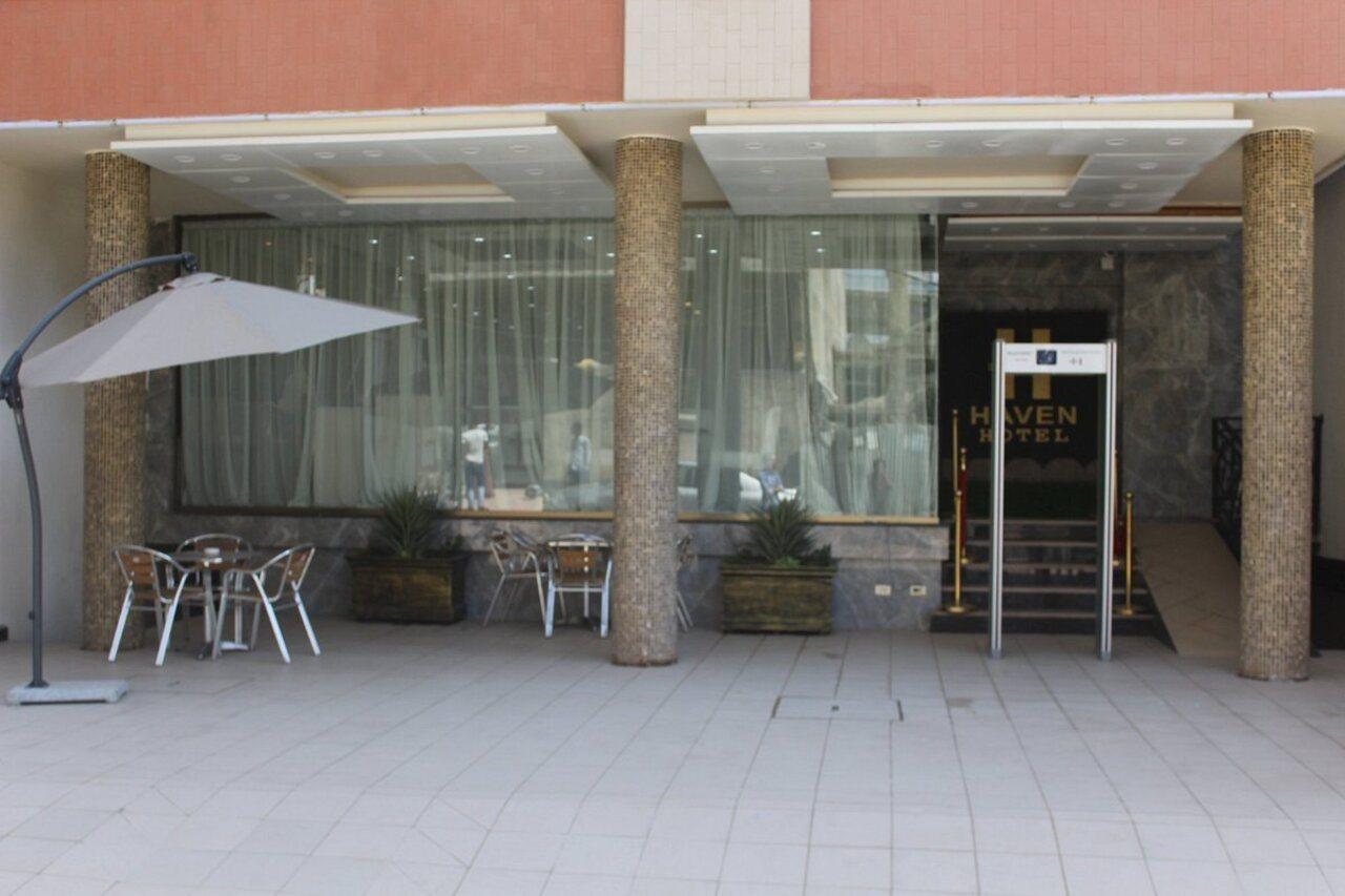 Haven Hotel 아디스아바바 외부 사진
