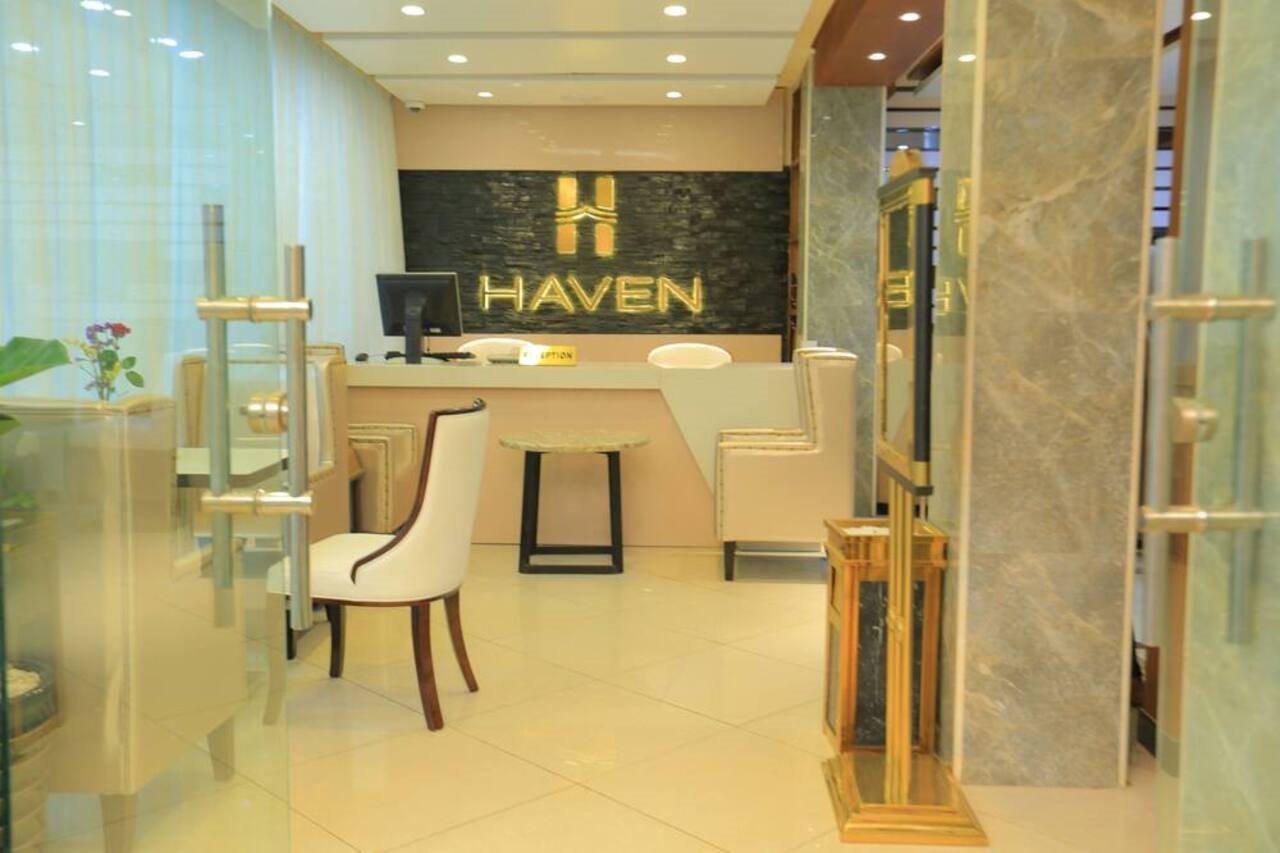 Haven Hotel 아디스아바바 외부 사진