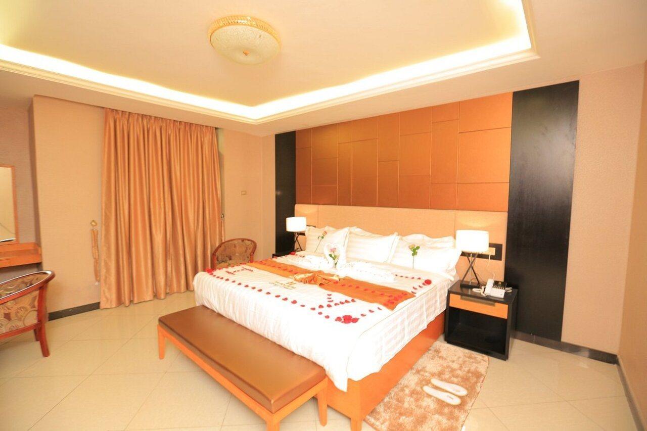 Haven Hotel 아디스아바바 외부 사진