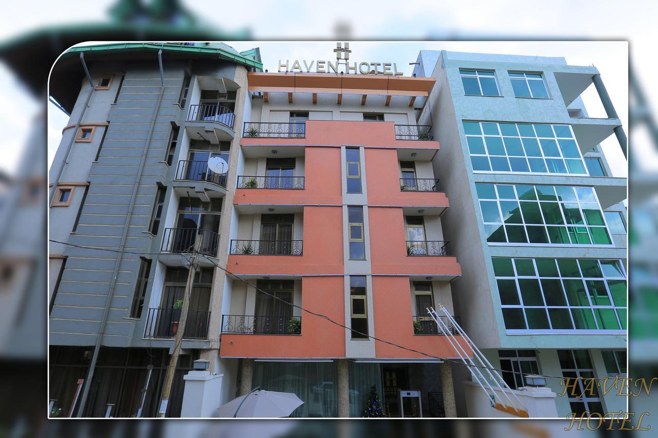 Haven Hotel 아디스아바바 외부 사진
