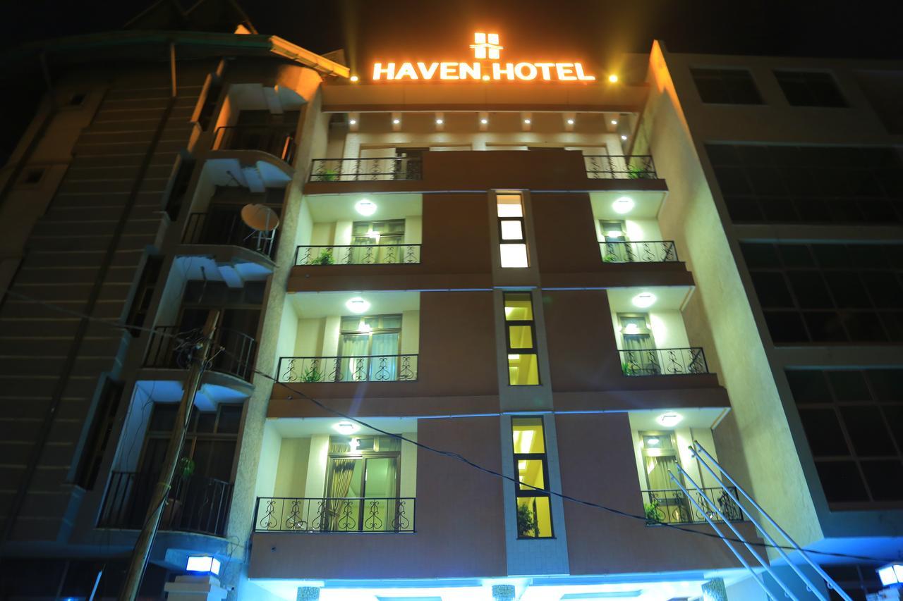 Haven Hotel 아디스아바바 외부 사진