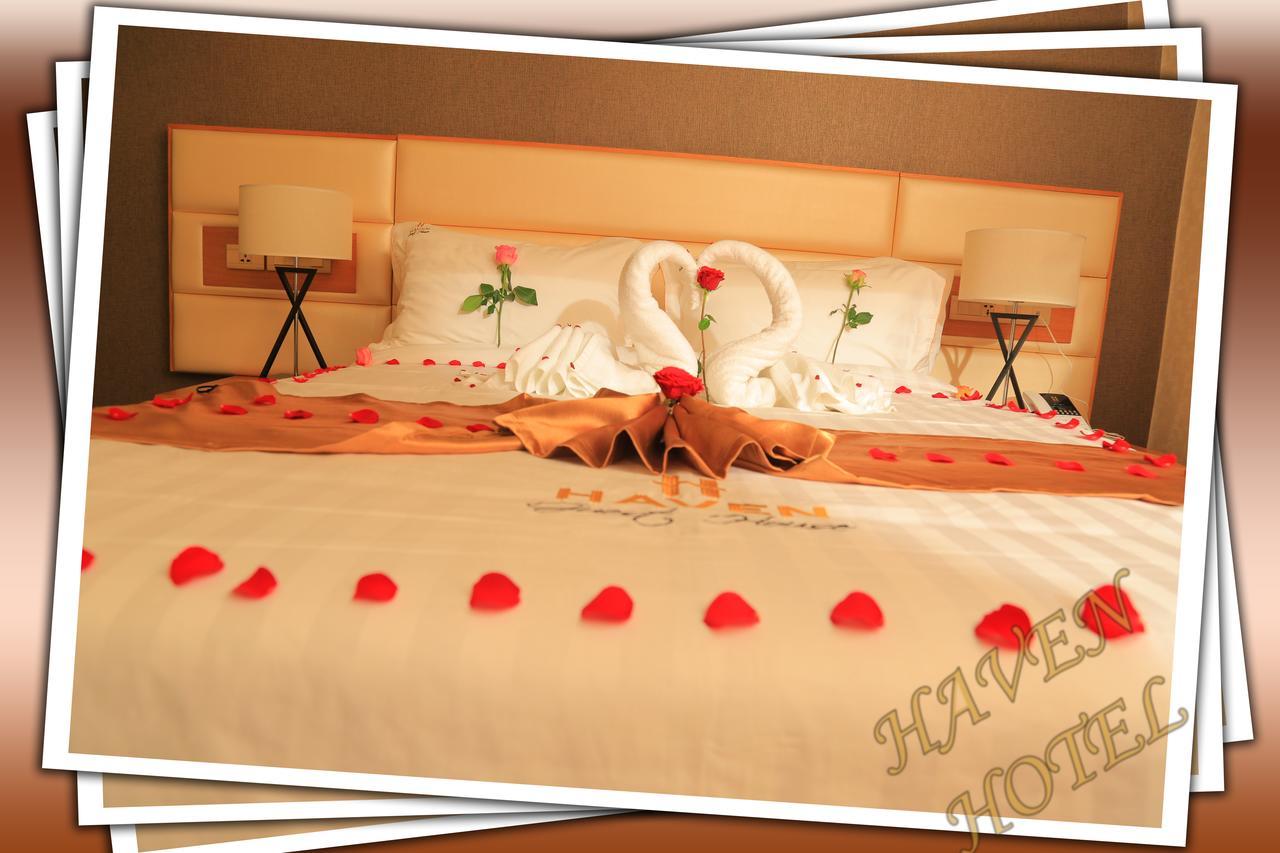 Haven Hotel 아디스아바바 외부 사진