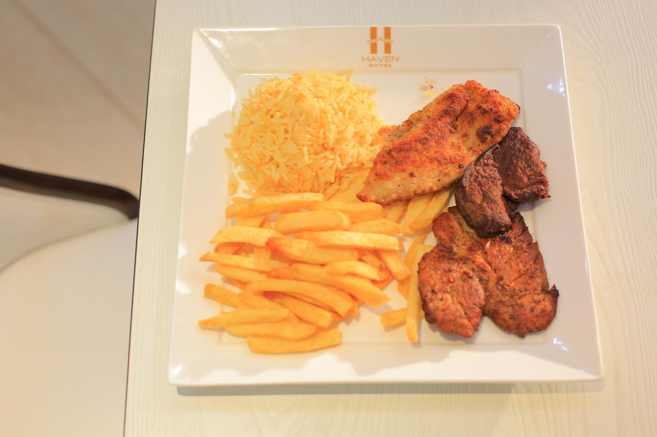 Haven Hotel 아디스아바바 외부 사진