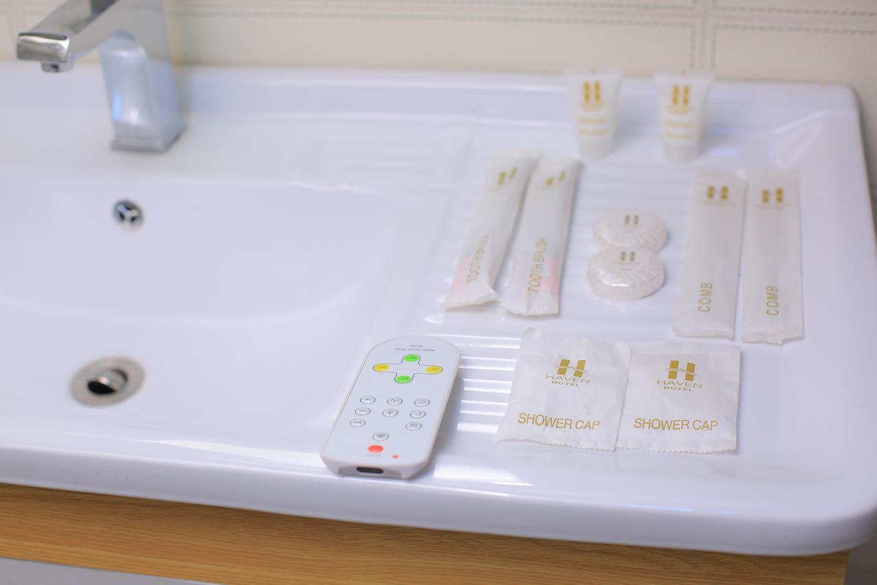 Haven Hotel 아디스아바바 외부 사진