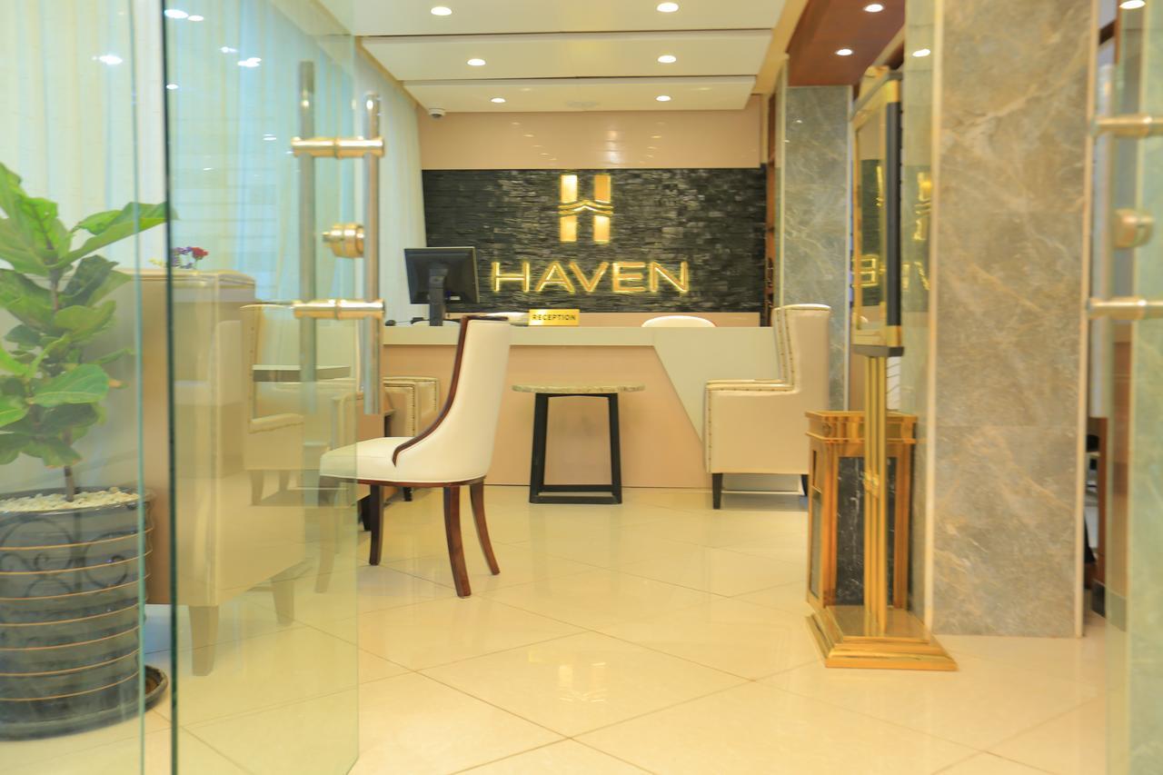 Haven Hotel 아디스아바바 외부 사진