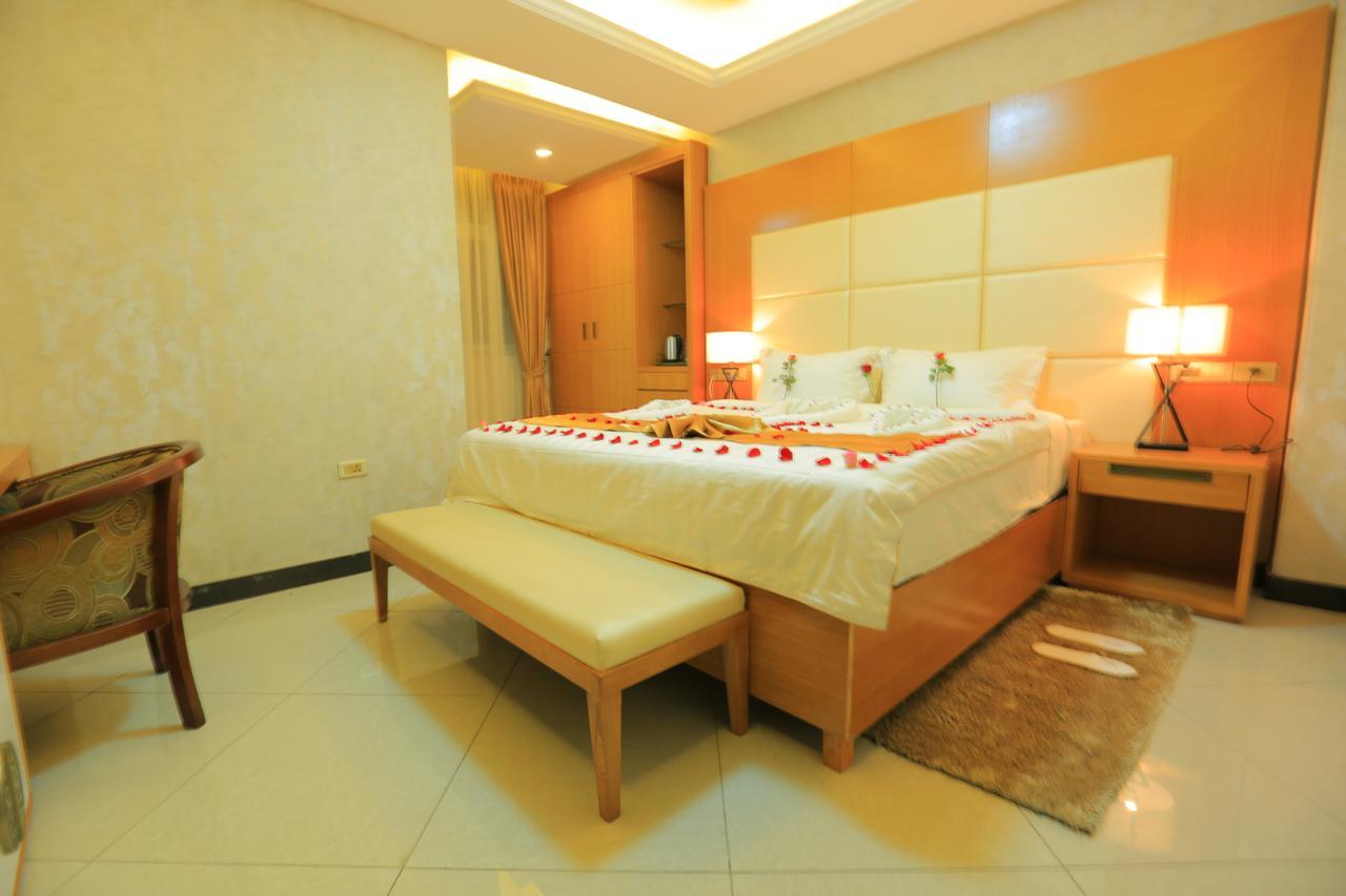 Haven Hotel 아디스아바바 외부 사진