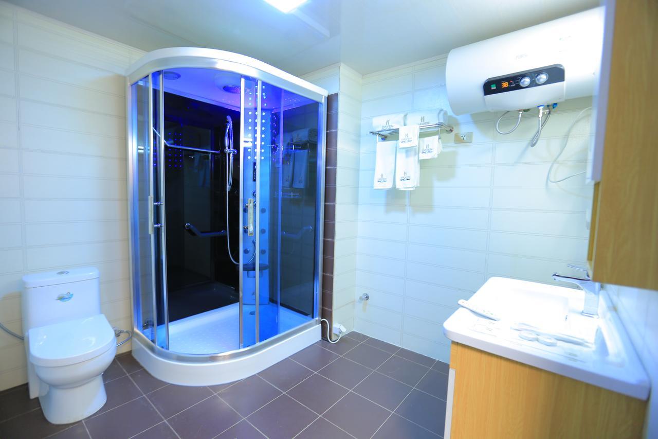 Haven Hotel 아디스아바바 외부 사진