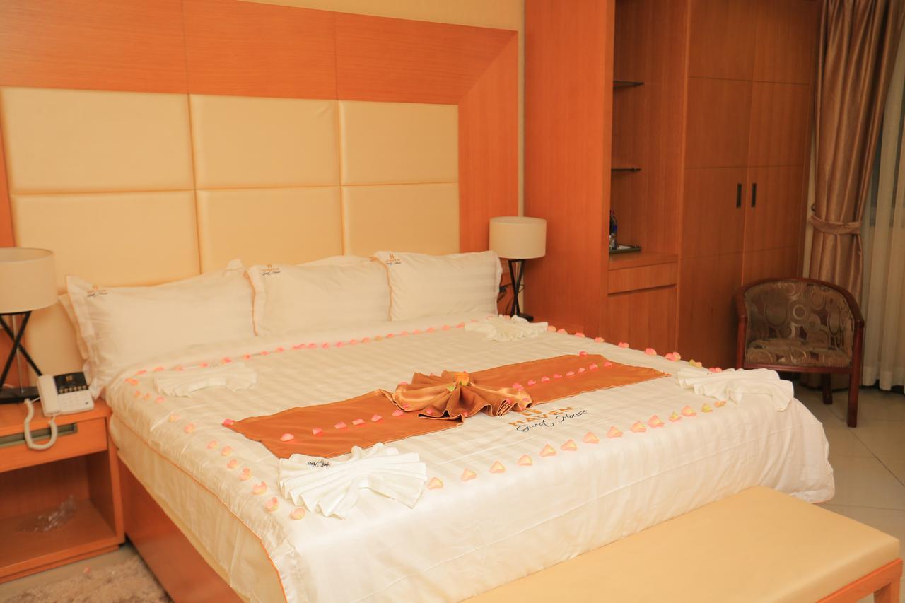 Haven Hotel 아디스아바바 외부 사진