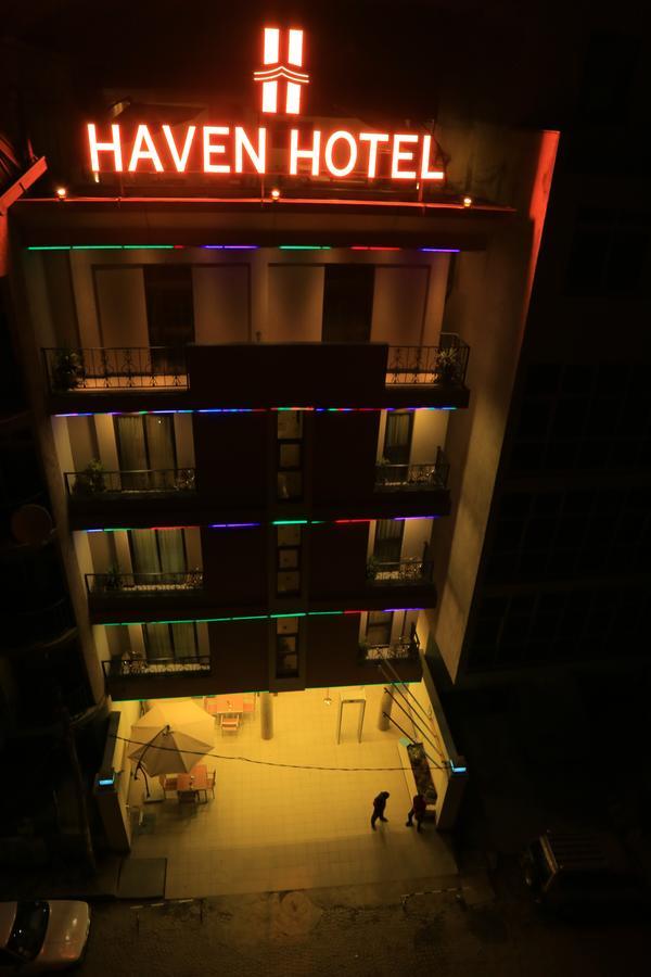 Haven Hotel 아디스아바바 외부 사진