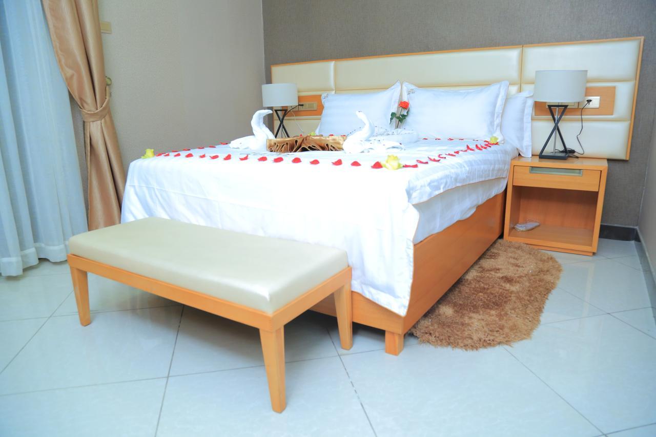 Haven Hotel 아디스아바바 외부 사진