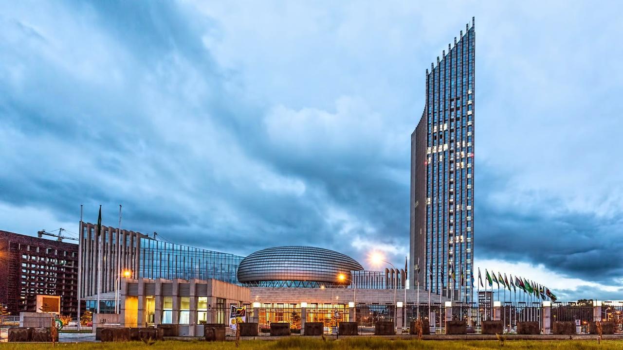 Haven Hotel 아디스아바바 외부 사진