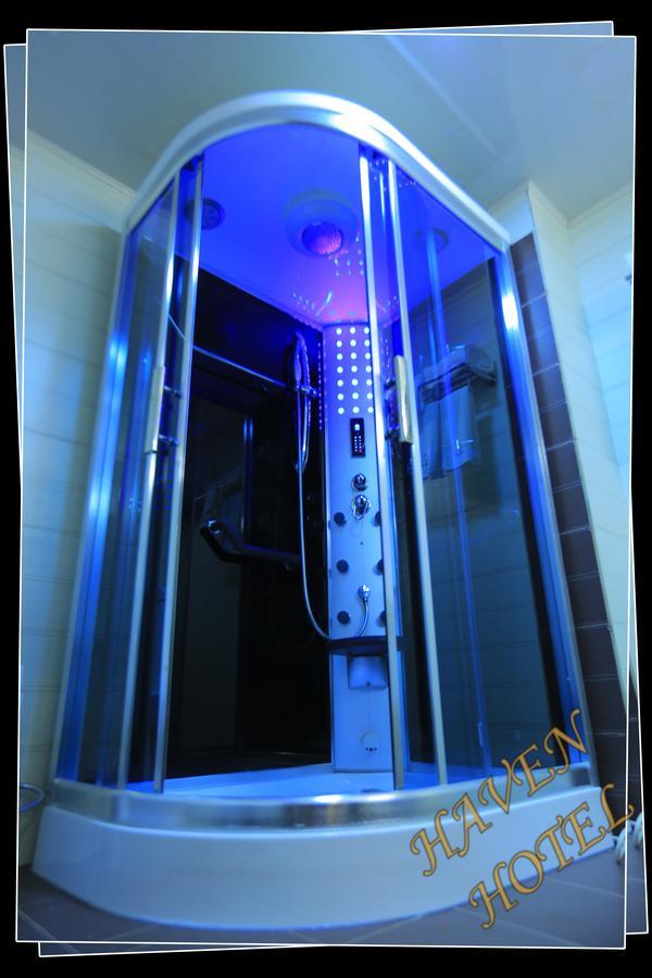 Haven Hotel 아디스아바바 외부 사진