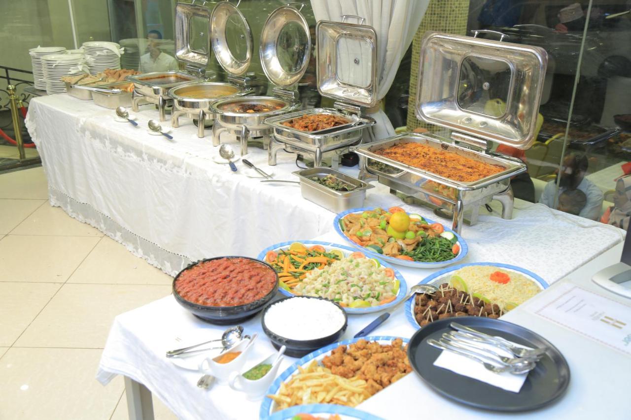 Haven Hotel 아디스아바바 외부 사진